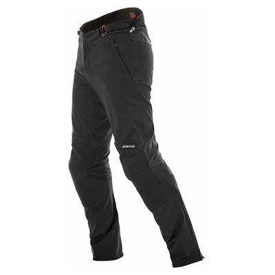 Dainese New Drake Air Tex Pants - Black