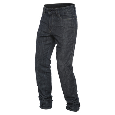 Dainese Regular Denim Blast Tex Pants - Dark Blue