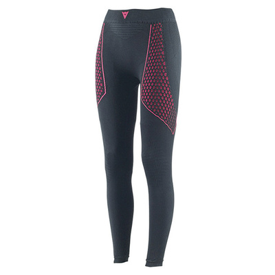Dainese Ladies D-Core Thermo Pants - Black/Fuchsia