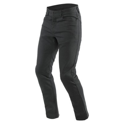 Dainese Classic Slim Tex Pants - Black