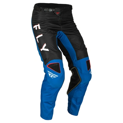 Fly Racing Kinetic Kore MX Pants - Blue/Black