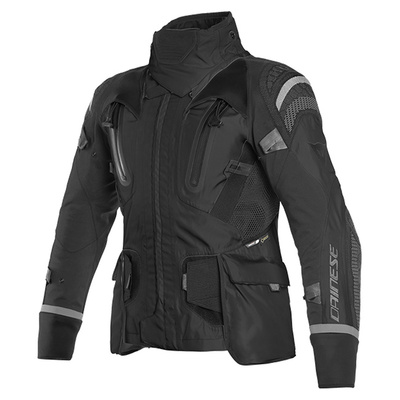 Dainese Antartica 2 Gore-Tex Jacket - Black/Black