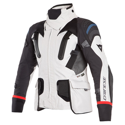 Dainese Antartica 2 Gore-Tex Jacket - Light Grey/Black