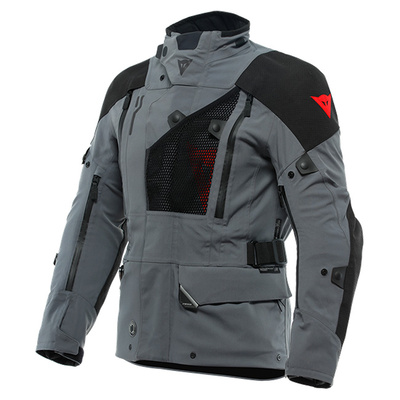 Dainese Hekla AB-Shell Pro 20K Jacket - Iron Gate/Black