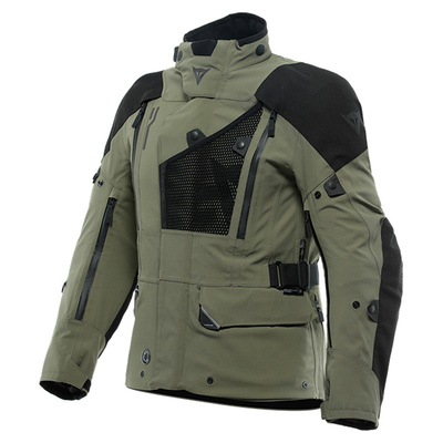 Dainese Hekla AB-Shell Pro 20K Jacket - Army Green/Black