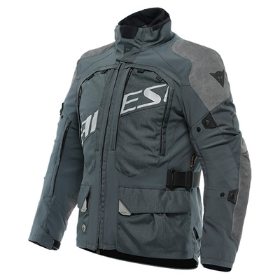 Dainese Springbok 3L AB-Shell Jacket - Iron Gate/Iron Gate
