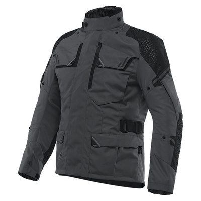Dainese Ladakh 3L D-Dry Jacket - Iron Gate/Black