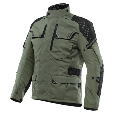 Dainese Ladakh 3L D-Dry Jacket - Army Green/Black