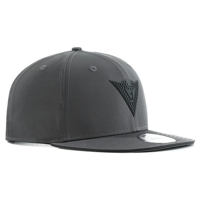 Dainese Casual 9Fifty Snapback Cap - Anthracite - OSFM