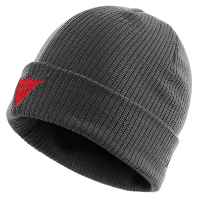 Dainese Casual Cuff Beanie - Grey - OSFM