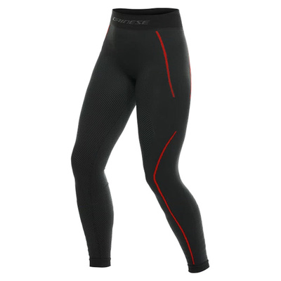 Dainese Ladies Thermo Pants - Black/Red