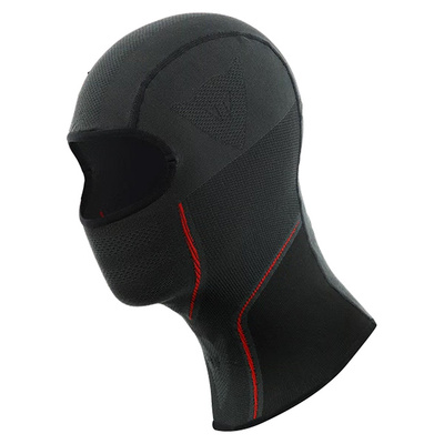 Dainese Technical Layer Thermal Balaclava - Black/Red - OS