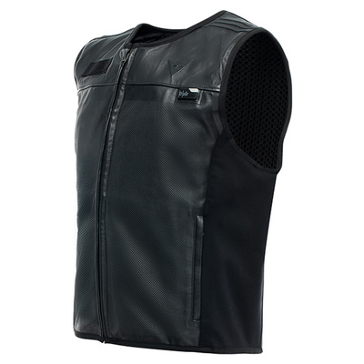Dainese Leather Smart Jacket - Black