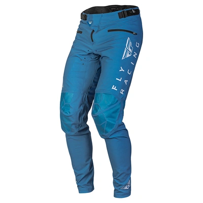 Fly Racing Radium MX Pants - Slate Blue/Grey