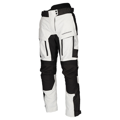 Dri Rider Explorer Pants - Light Grey/Black