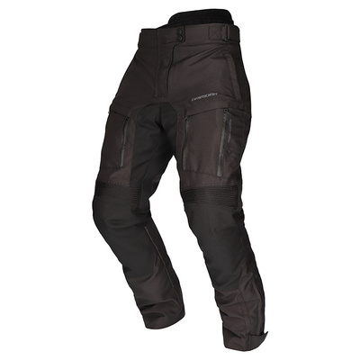 Dri Rider Explorer Pants - Black/Black