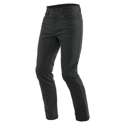 Dainese Casual Slim Tex Pants - Black
