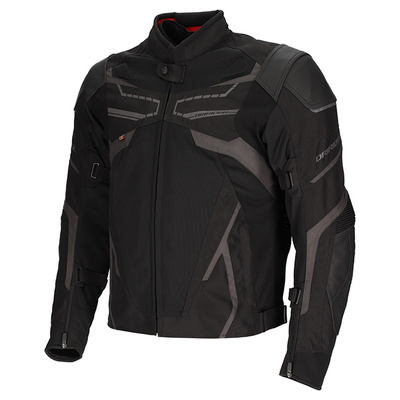 Dri Rider Climate Exo 4 Jacket - Black/Black