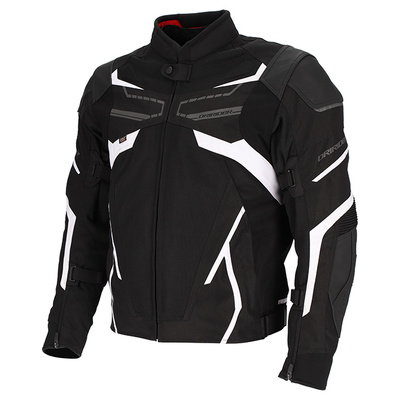 Dri Rider Climate Exo 4 Jacket - Black/White