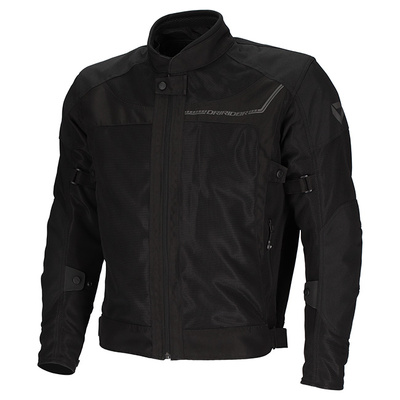 Dri Rider Climate Control 4 Jacket - Black/Black