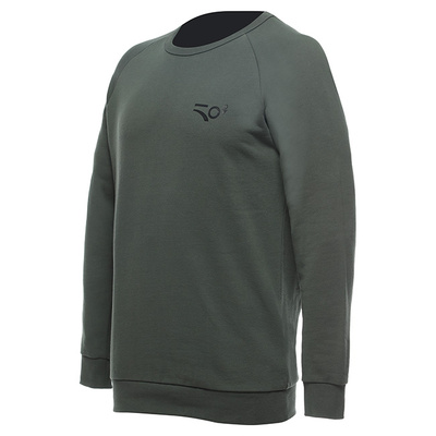Dainese Anniversary Casual Sweater - Army Green