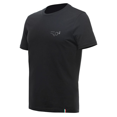 Dainese Anniversary Casual T-Shirt - Black