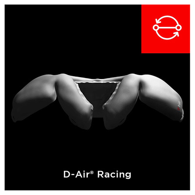 Dainese D-Air Racing 1 Bag Kit