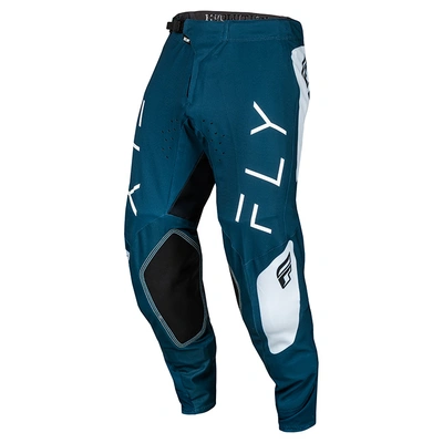 Fly Racing Evo MX Pants - Navy/White
