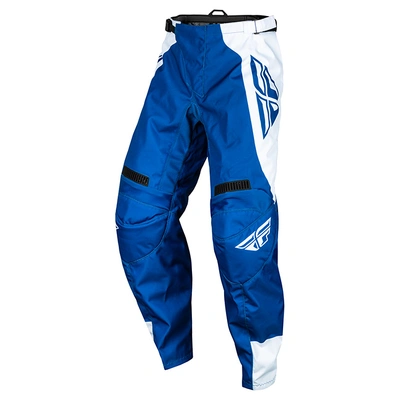 Fly Racing F-16 MX Pants - True Blue/White