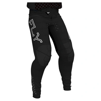 Fly Racing Rayce MX Pants - Black