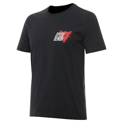 Dainese Speed Demon Veloce Casual T-Shirt - Jet Black