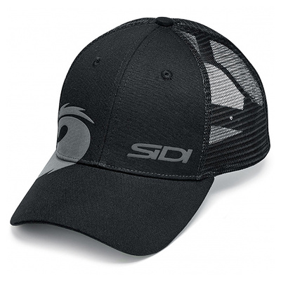 Sidi Truck Cap - Black -  OSFM