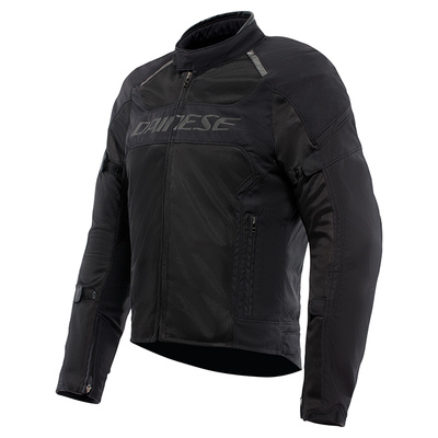 Dainese Air Frame 3 Tex Jacket - Black/Black/Black
