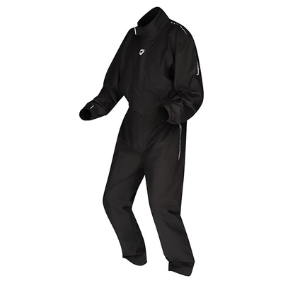 Dri Rider Hurricane Flex Suit - Black
