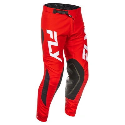 Fly Racing 2025 Evo MX Pants - Red/White/Black