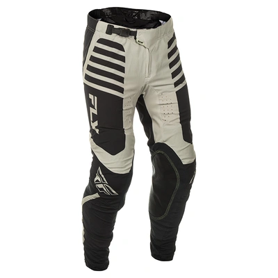 Fly Racing 2025 Lite MX Pants - Black/Grey