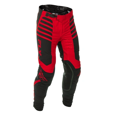 Fly Racing 2025 Lite MX Pants - Black/Red