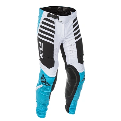 Fly Racing 2025 Lite MX Pants - Blue/White/Black