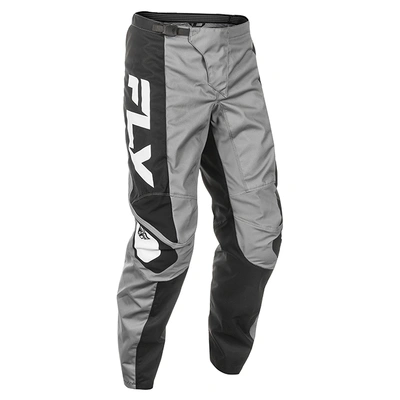 Fly Racing 2025 F-16 MX Pants - Black/White