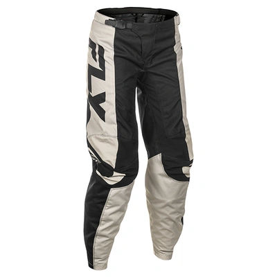 Fly Racing 2025 Ladies F-16 MX Pants - Black/White