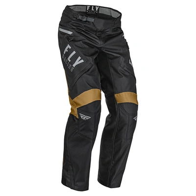 Fly Racing Patrol Over-The-Boot MX Pants - Caramel/Black