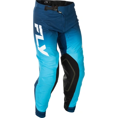 Fly Racing 2026 Evolution DST MX Pants - Blue/White