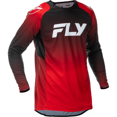 Fly Racing 2026 Evolution DST MX Jersey - Red/Black/White