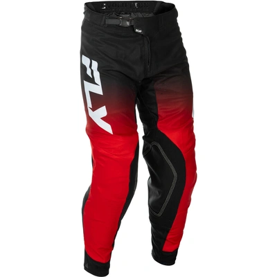 Fly Racing 2026 Evolution DST MX Pants - Red/Black/White