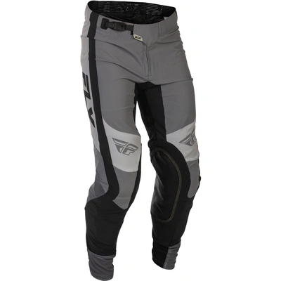 Fly Racing 2026 Lite MX Pants - Grey/Black