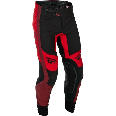 Fly Racing 2026 Lite MX Pants - Black/Red
