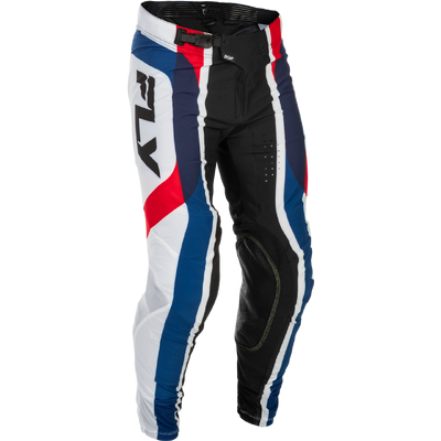 Fly Racing 2026 Lite SE Glory MX Pants - Red/White/Blue