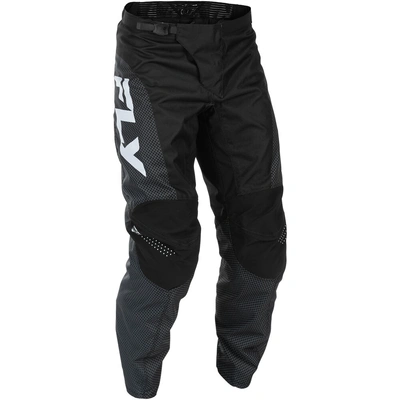 Fly Racing 2026 F-16 MX Pants - Black/White