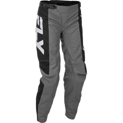 Fly Racing 2026 Womens F-16 MX Pants - Grey/Black/White