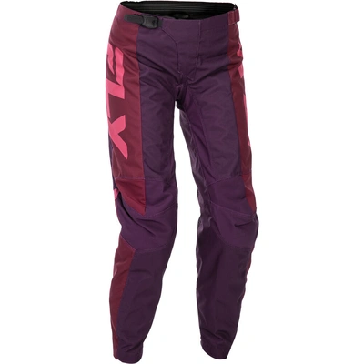 Fly Racing 2026 Womens F-16 MX Pants - Pink/Mauve